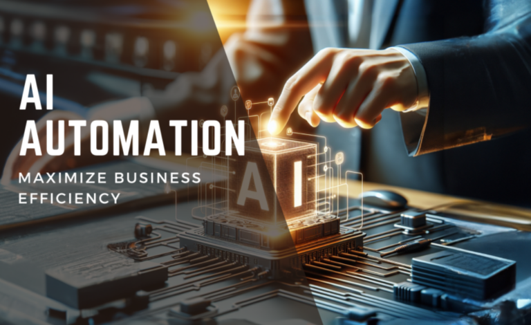 AI Software for Business Automation Services and Pricing