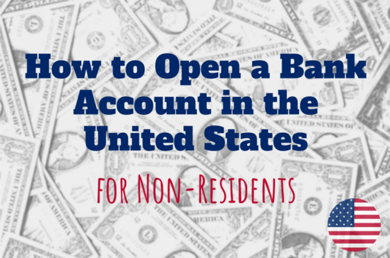 Business Bank Account Requirements USA for Non-Residents Documents, Fees, and Approval Tips