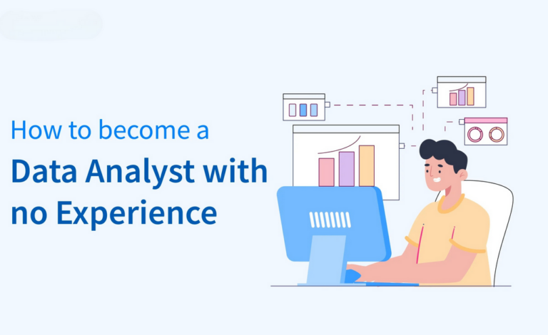 How to Start a Career in Big Data with No Experience