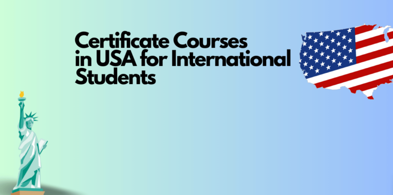 IT certification courses USA