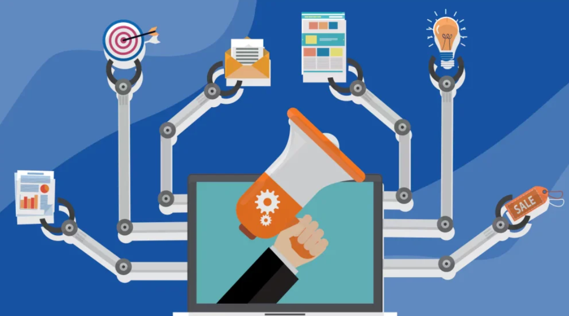 Marketing automation SaaS