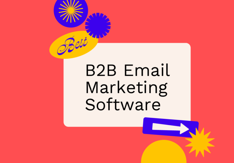 Top B2B Email Marketing Platform Services for Lead Conversion