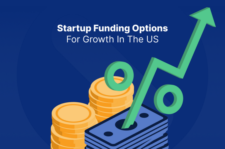 startup funding options USA