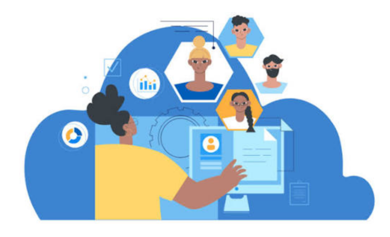 HR SaaS payroll management solutions