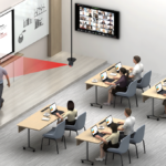 education SaaS software for hybrid classrooms